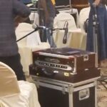 Rimi Tomy Instagram - Rehersal time with MJayachandran sir @mjayachandranmusiczone For today's show Keraleeyam_Jayam Grand musical night Tvm Central Stadium 6. Pm Welcome u all❤️❤️ @khajuraho_boutique_