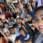 Rimi Tomy Instagram - Thanq all❤️❤️❤️❤️ #switzerland🇨🇭 Kidilam audience arunu toooo#one of the most memorable show in my life ❤️ Thanq befriends# Switzerland #onam show#Rimy tomy concert #