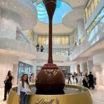 Rimi Tomy Instagram - Lindt Home of Chocolate