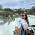 Rimi Tomy Instagram - ❤️❤️ Rhinefalls - Europe's Largest Waterfalls