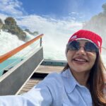Rimi Tomy Instagram - Rhinefalls - Europe's Largest Waterfalls