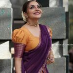 Rimi Tomy Instagram - ❤️‍🩹❤️‍🩹❤️‍🩹All u need is love❤️ @pranatistyles @i_m_shinaz @mayoorajewelerydesigns
