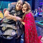 Rimi Tomy Instagram - Watch today's idea star singer 7.30 pm @asianet With my chitra Chechi ,vidu n sithu❤️ @kschithra @vidhuprathap_official @sitharakrishnakumar