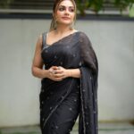 Rimi Tomy Instagram - ❤️❤️❤️‍🩹 @goodwillcollectionskerala @sabarinathk_ @teresadesigners @shoshank_makeup