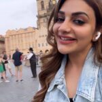Rimi Tomy Instagram - ❤️❤️❤️❤️ Managalin niram Partha kaathal mukhangalin niram parkumoooo❤️❤️❤️❤️
