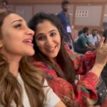 Rimi Tomy Instagram - Stage Rehersal #vidyaji show#excited #melody king#vidyasagar #grateful 🙏🙏❤️ Pls don't miss this Today adlux convention centre angamaly @_shwetamohan_ @vidyasagarmusicofficial @sujathamohanofficial Adlux International Convention & Exhibition Centre
