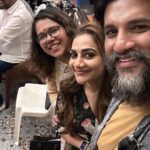 Rimi Tomy Instagram - Vidyasagar music night❤️❤️❤️❤️ Rehersal time#june 10 th #cochin # @vidyasagarmusicofficial