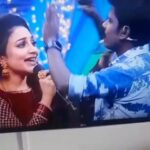 Rimi Tomy Instagram - ഇപ്പളും ഓർക്കുന്നു this episode in star magic Miss u sudhichetaa❤️😞 Thanq Moly aunty for sharing this🙏❤️