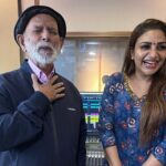 Rimi Tomy Instagram - Jerry Amaldev sir കൂടെ ഒരിക്കൽ കൂടി ഒരു സോങ് record ചെയ്യാൻ സാധിച്ചതിൽ ഒരുപാട് സന്തോഷം ഒപ്പം ദൈവത്തിനോട് നന്ദി പറയുന്നു 🙏🙏. ആയിരം കണ്ണുമായ് ,മിഴിയോരം ,മഞ്ഞണിക്കൊമ്പിൽ തുടങ്ങിയ മലയാളി എന്നും നെഞ്ചോടു ചേർക്കുന്ന കുറച്ചു ഗാനങ്ങൾ മതി ഇദ്ദേഹത്തെ എന്നും തൊഴുകൈയ്യോടെ ഓർക്കുവാൻ 🙏🙏🥰🥰 Thanq advocate Subal Paul ❤️