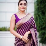 Rimi Tomy Instagram - ❤️❤️From Ecstasy Inaugural function #thrissur Thanq @pakalcochin All the Best Archa ✌️👍👍 @kanchivaram.in @arya.badai @mishal_bin_ameer @doms.2010 @brandy_makeup_artist Thrissur