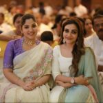 Rimi Tomy Instagram - My sister-in-law @rimitomy ❤️ is loaded with unlimited cuteness👭….🥰 Thank you for being such a blessing in our lives 🥰 love you a lot chechy 😘😘😘😘 @rimitomy 2nd pic Serious discussion 🤣 📸 Thank you Ajin @ajinfotokada & @vj_weddings_