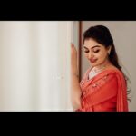 Rini Raj Instagram - ✨ . . . 👗 @aalaadesigners ❣️ 📸 @aneesh_motive_pix ❣️