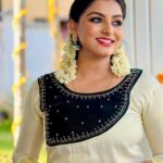 Rini Raj Instagram - 🍃✨ . . . 👗 @asthra__by_dr.vinitha_vipin ❣️ 📸 @arunnair_blpm ❣️