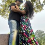 Rinku Ghosh Instagram - Together is my favorite place to be...@amitduttaroy_30 #instagood#instadaily#picoftheday#blessed