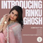 Rinku Ghosh Instagram - We are excited to announce Rinku Ghosh, a well known actress as a part of Celebrity Ark Management. Rinku Ghosh is famous for her roles in Durgesh Nandini, Mrs. Pammi Pyarelal, Junooniyat, amongst others. She is ready to mesmerize you with her incredible talent, versatility, and magnetic presence. So if you are a production house or casting agency looking for an actress to captivate audiences on the big screen All you gotta do is contact us at + 91 74001 55937 or + 91 74001 55948 or + 91 74001 55978 or + 91 74001 52980 and have the amazing opportunity to work with her. #casting #castingcall #castingagency #castingdirectors #castingdirector #movies #ads #TVC #productionhouse #adcampaign #brand #shows #eventhost #shoot #fashion #entertainment @janetscastinghubllp @castingbay @pocketaceshq @filtercopy @chimpandzinc @whiteriversmedia @thebombayfilmcompany @3rdeyeblindprod @curlyhairedrascalsfilms @vavodigital @tistmedia @freshboxmediaofficial @eo2_exp @lifeatalchemy