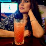 Rinku Ghosh Instagram - Retro night out Mohali, Chandigarh