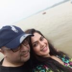 Rinku Ghosh Instagram - Together is my favorite place to be...@amitduttaroy_30 #instagood#instadaily#picoftheday#blessed