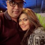 Rinku Ghosh Instagram - Retro night out Mohali, Chandigarh