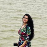 Rinku Ghosh Instagram - Some candid moments clicked by my hubby dear..🥰 @amitduttaroy_30 #instadaily#instagood#picoftheday#likeforlikes#beautiful#chandigarh Chandigarh, India
