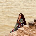 Rinku Ghosh Instagram - Some candid moments clicked by my hubby dear..🥰 @amitduttaroy_30 #instadaily#instagood#picoftheday#likeforlikes#beautiful#chandigarh Chandigarh, India
