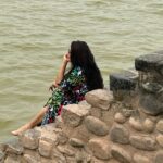 Rinku Ghosh Instagram - Some candid moments clicked by my hubby dear..🥰 @amitduttaroy_30 #instadaily#instagood#picoftheday#likeforlikes#beautiful#chandigarh Chandigarh, India