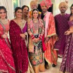 Rinku Ghosh Instagram - Hey From the Mehta Family ❤️ @rinkughosh_official @gautamvigim @sachdeva.aarchi @neharana03 @balwinderkaur217 @ahlawatuttam @sargunmehta @ravidubey2312 @dreamiyata @colorstv @tellychakkar . . #trending #trendingreels #viralvideos #viralreels #instagramreels #instagram #instagood Chandigarh, India