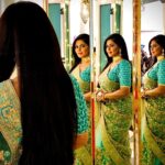 Rinku Ghosh Instagram - If you're searching for the one person who can change your life, take a look in the mirror.... #instagood#instadaily#mirrorimage#actorslife#workmode pic courtesy @i_am_vijay1999