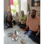Rinku Ghosh Instagram - May the beautiful relationship of brothers and sisters be filled with love, care, and joy.Happy Bhai Dooj to everyone. Lots of love and blessings...