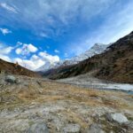 Rinku Ghosh Instagram – Sissu valley at -4 degrees Sissu, Himachal Pradesh