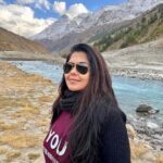Rinku Ghosh Instagram – Sissu valley at -4 degrees Sissu, Himachal Pradesh