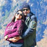 Rinku Ghosh Instagram - A Dream come true 😍❤️🧿 #instagood#instagramreels#reelkarofeelkaro#manali#vacation#likeforlikes