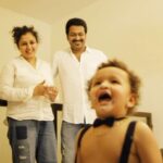 Rishab Shetty Instagram - ನಮ್ಮ ಪ್ರೀತಿಯ ಮಗನಿಗೆ ನಾಲ್ಕನೇ ವರ್ಷದ ಹುಟ್ಟು ಹಬ್ಬದ ಶುಭಾಶಯಗಳು.. Happy fourth year birthday to our little sunshine❤️ #birthday #celebration #ranvitshetty #raadyashetty #rishabshetty #pragathishetty #family