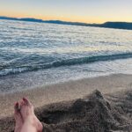 Ritabhari Chakraborty Instagram – Lake Tahoe ✨ Lake Tahoe, Nevada
