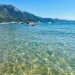 Ritabhari Chakraborty Instagram – Lake Tahoe ✨ Lake Tahoe, Nevada