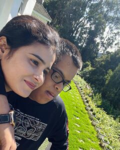 Rithika Tamil Selvi Instagram - Thambi ❤️
.
.
.
.
#rithika #tamil_rithika #rithikatamilselvi #rithikatamilselvi #thambilove #vijaystars