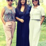Ritu Singh Instagram - Teen diwani ek sath happy time for me 😘😘😘😘😍😍😍😊😊🧿🧿🧿