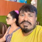 Ritu Singh Instagram - With sabke favourite #fightmaster ji @heeralalyadavofficial ji🙈🤪