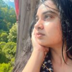 Ritu Singh Instagram - Happy morning to everyone 💚 #happyworldsphotographyday 🎑