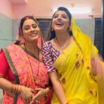 Ritu Singh Instagram - Hamari reels me #bhoot hai , wait for the end 👻 #masti #funnyvideos #reels #girls #loveyou #ghost