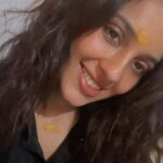 Riya Suman Instagram - Just me glowing post temple hopping , this evening ✨😇