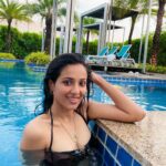 Riya Suman Instagram - Water you doing this summer? 😋