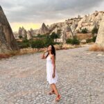 Riya Suman Instagram - Randoms from Cappadocia ❤️ Love Valley, Goreme, Cappadocia