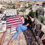 Riya Suman Instagram - Randoms from Cappadocia ❤️ Love Valley, Goreme, Cappadocia