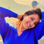 Riya Suman Instagram - Gift by me, to myself, this birthday! Hot air balloon ride in Cappadocia finally after 2 days constant rain cancellations! 😇😍 Also caught glimpse of a proposal jam happening from my ride😅 Cappadoccia Turkey