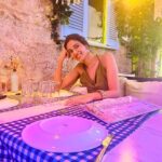 Riya Suman Instagram - Pros of a flexible itinerary, a last minute addition of this beauty;turkey s party town, Alacati! ❤️ Alaçatı