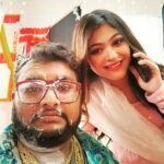 Rooqma Ray Instagram - When it's packup time..... #rupsagoremonermanush #SunBangla #biyebari Kolkata