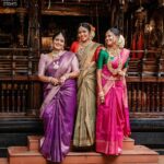 Roshna Ann Roy Instagram - “ Nobody needs an occasion to wear a saree” Presenting ,🫶🏽..🧡Beautiful Kanjeevaram collections of @lphntstories.by.roshna 🐘🐘… Saree +statement jewelry= perfection” Thank u somuch : @ladies_planet_rental_jewellery For the extraordinary peices 🧡🫶🏽 🧡Team 🧡 Concept : @roshna.ann.roy 📸 : @sherinabrahamphotography Mua : @rr.makeovers Costume: @lphntstories.by.roshna Jwellery : @ladies_planet_rental_jewellery Associated: @bridebox_makeup_studio #kanjeevaramsaree #kanjeevaram #bridalsarees #bridalpattusarees #weddingsaree #weddinginspiration #saree #weddingphotography #weddingjewellery #ladiesplanetperinthalmanna #lphnstories #roshnaannroy #rrmakeovers #keralabridal #bridalmakeup #navarathri #navarathrispecial Kerala
