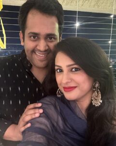 Rucha Hasabnis Instagram - Happy Diwali everyone 🪔 💥
From our ❤️ to yours 🫶🏻
.
.
#diwali2023
