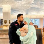 Sahar Afsha Instagram - My husband has made me laugh, wiped my tears , hugged me tight when I was lonely , watched me succeed , seen me fail , kept me strong … ❤️ I love u @arizzshaikh your my blessing My lifeline , My world , My love ❤️ I often talk to Allah about you, he knows how much I love u ❤️ Nothing is more beautiful in this world then just holding ur hand , u make me feel so comfortable n loved ❤️ . . . . . .. . #saharafsha #trending #restaurant #bangalore #love #date #husband #life #deen #islam #hijab #fashion #blogger #instagood #instagram #instadaily Bangalore, India