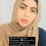 Sahar Afsha Instagram - @suhailrasool @saad_ahmed4779 @saqibprivate Please dm them n show some support , dua mai zaroor yaad rakhe Bangalore, India